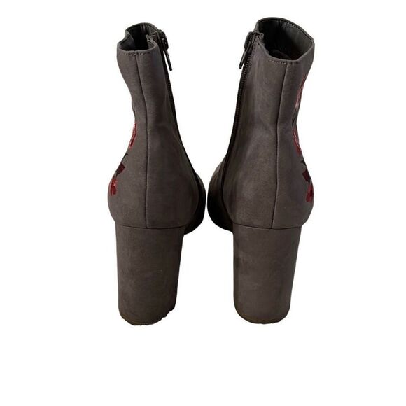 Report Booties  - Picture 5 of 7